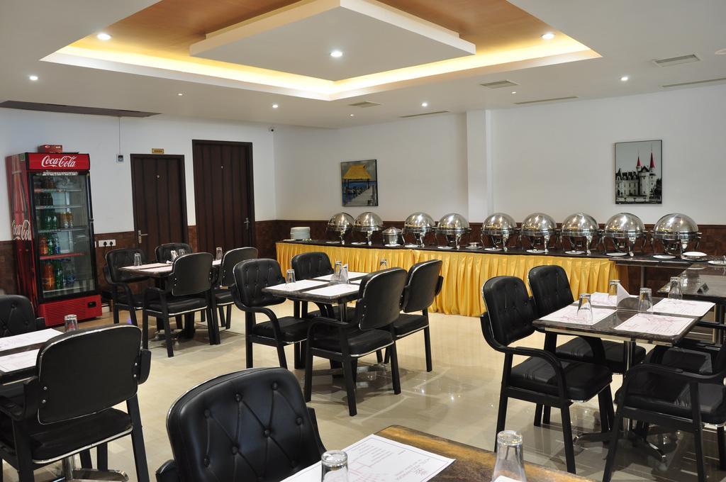 King Paradise Hotel Tiruchirappalli Kültér fotó