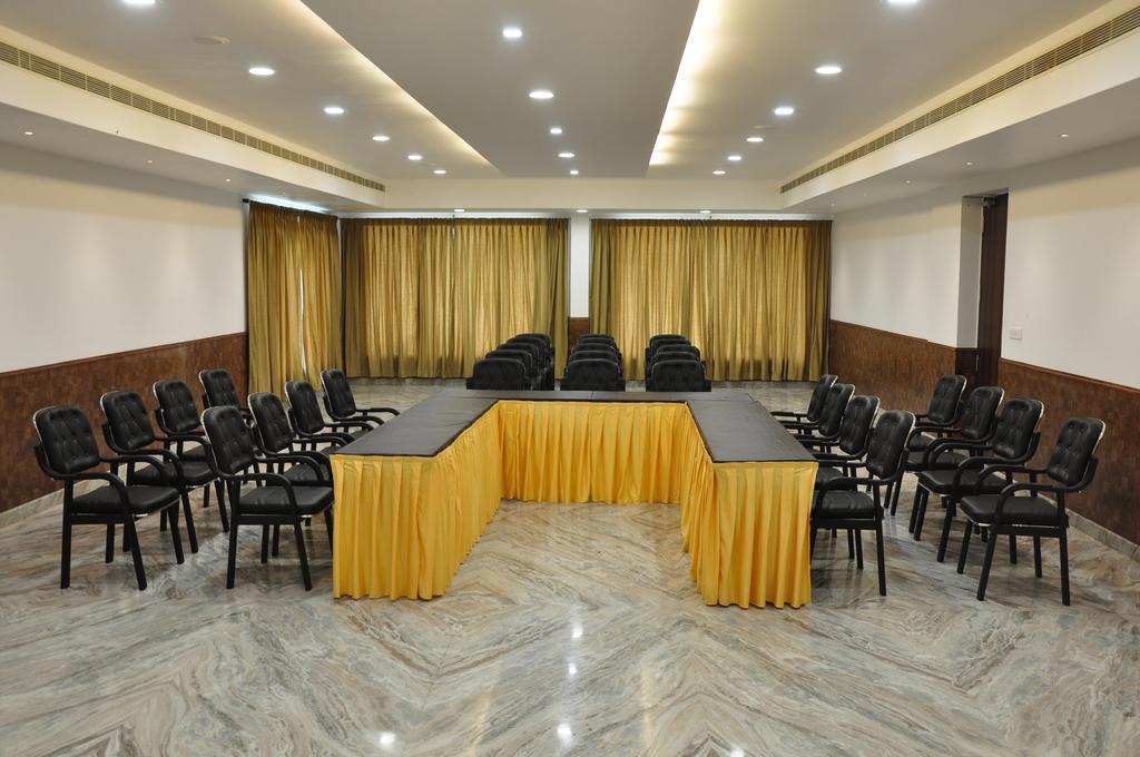 King Paradise Hotel Tiruchirappalli Kültér fotó