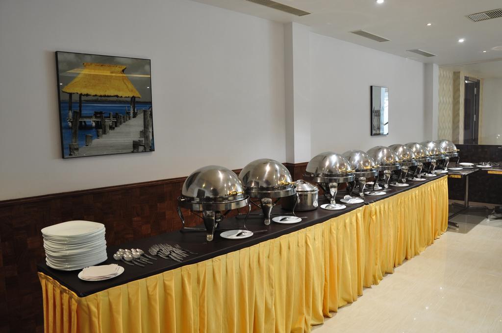 King Paradise Hotel Tiruchirappalli Kültér fotó