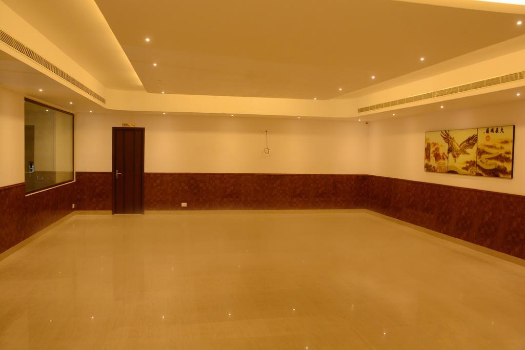 King Paradise Hotel Tiruchirappalli Kültér fotó