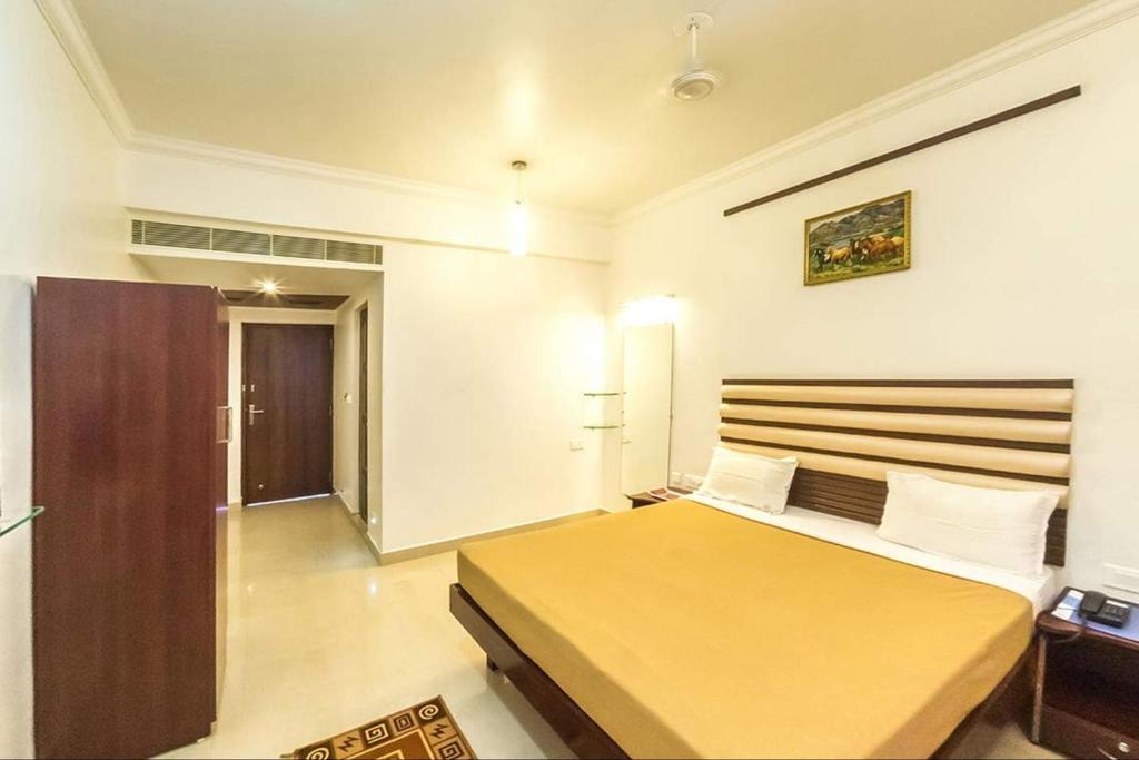 King Paradise Hotel Tiruchirappalli Kültér fotó