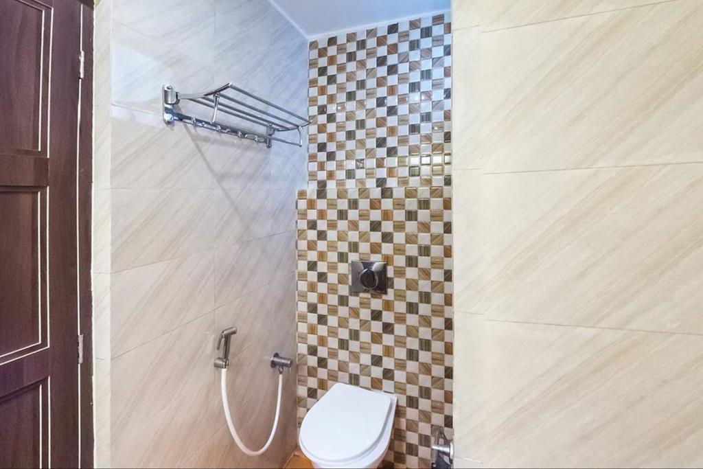 King Paradise Hotel Tiruchirappalli Kültér fotó
