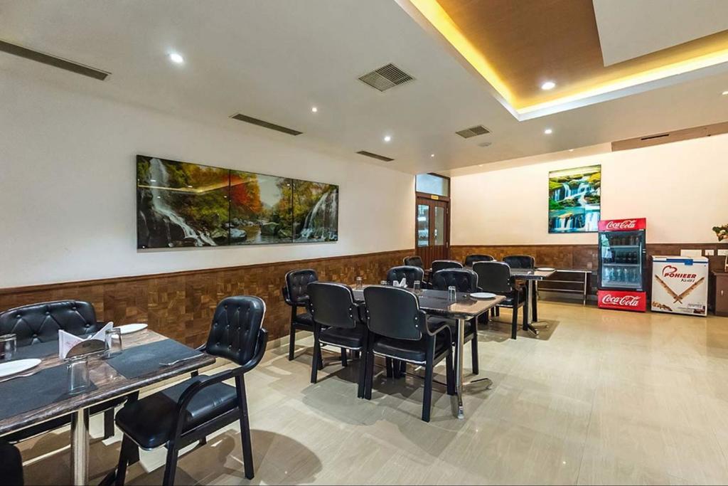 King Paradise Hotel Tiruchirappalli Kültér fotó