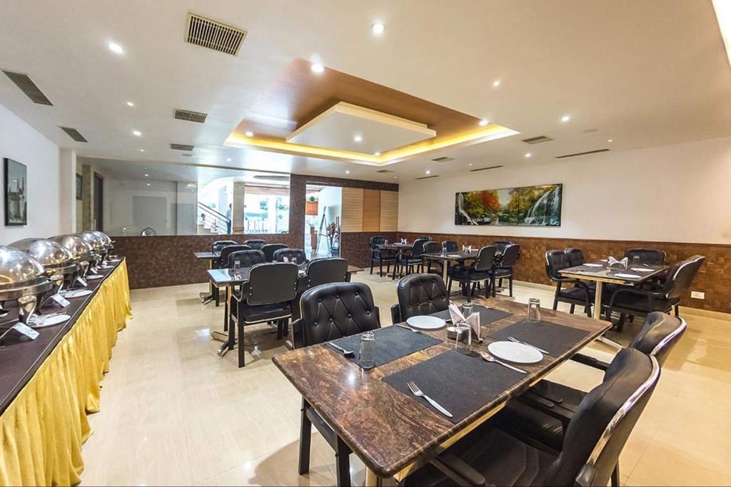 King Paradise Hotel Tiruchirappalli Kültér fotó