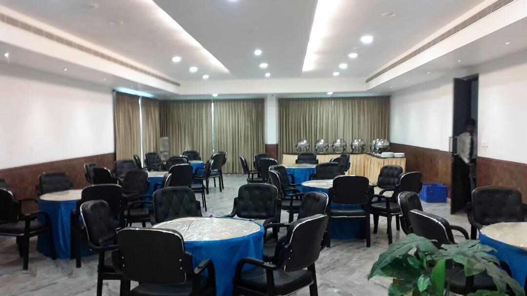King Paradise Hotel Tiruchirappalli Kültér fotó