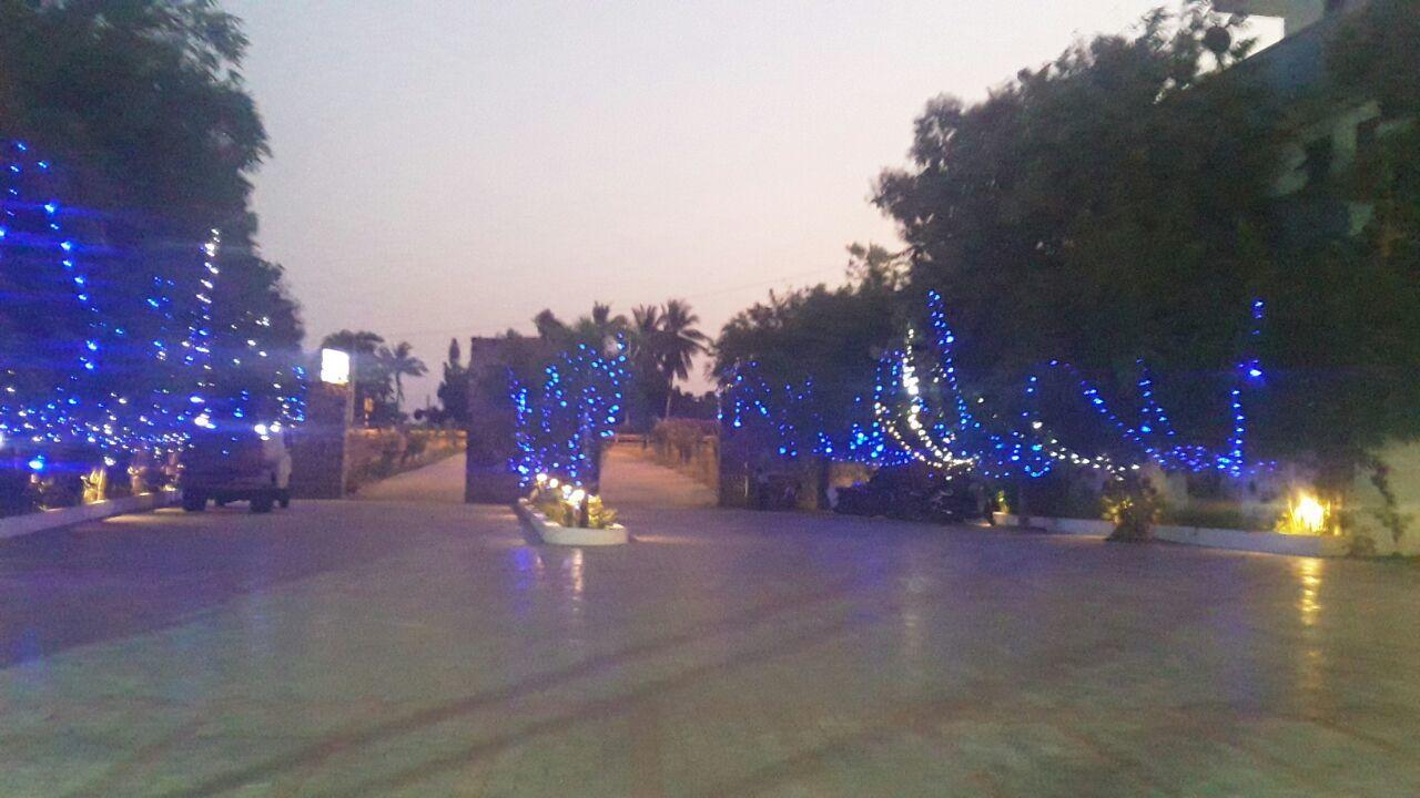 King Paradise Hotel Tiruchirappalli Kültér fotó