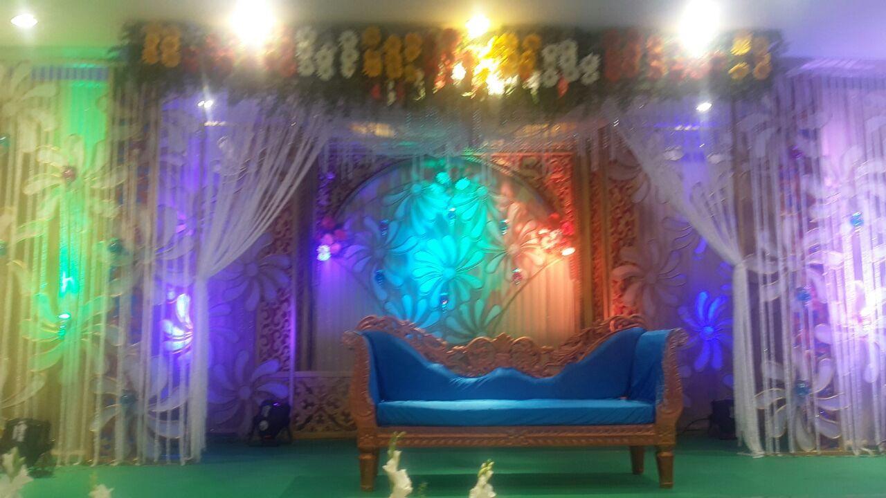 King Paradise Hotel Tiruchirappalli Kültér fotó