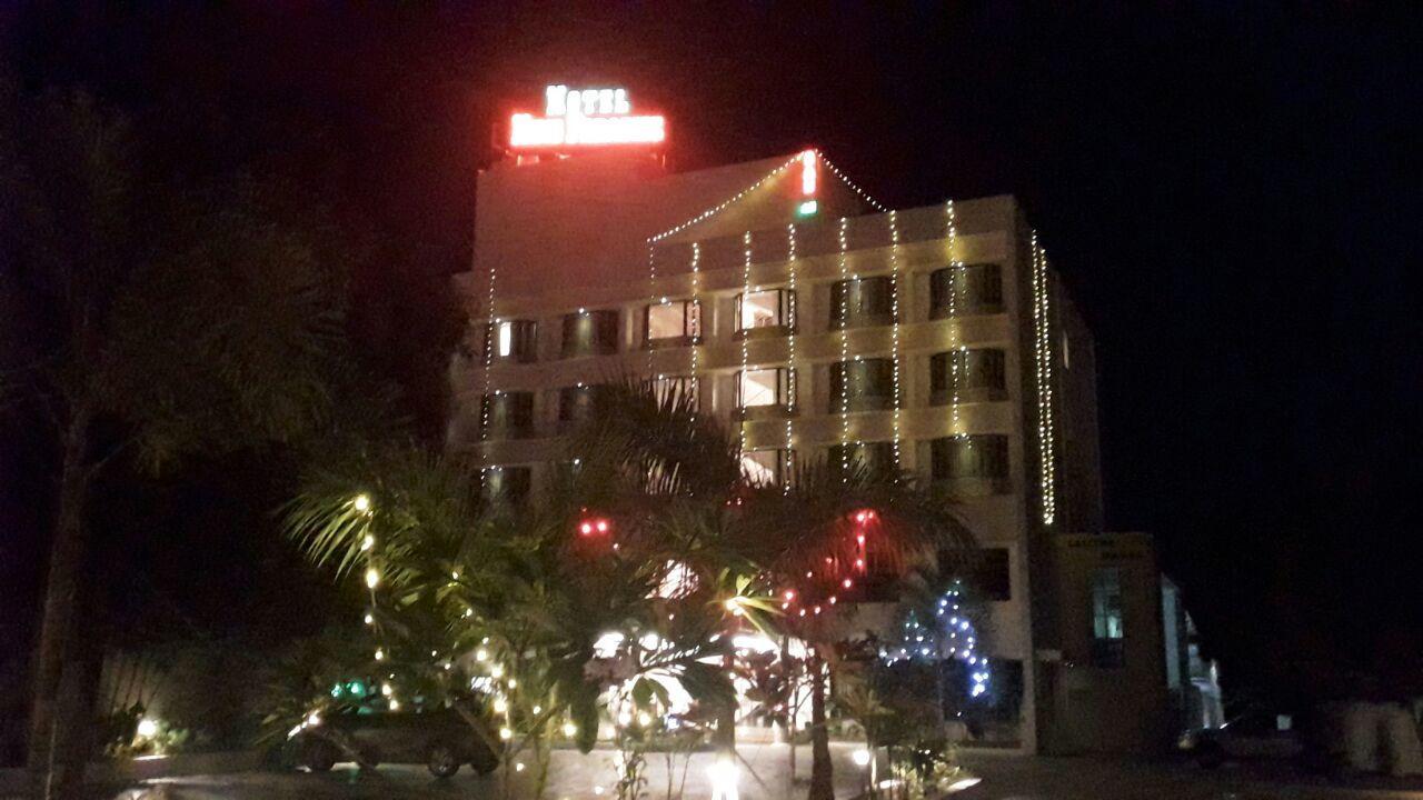 King Paradise Hotel Tiruchirappalli Kültér fotó