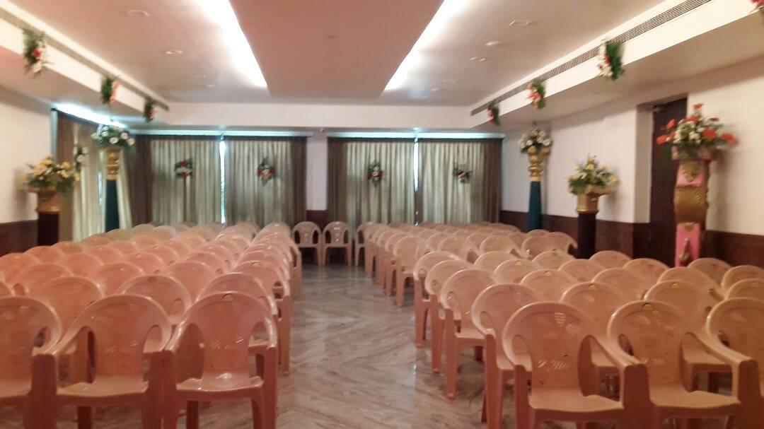 King Paradise Hotel Tiruchirappalli Kültér fotó