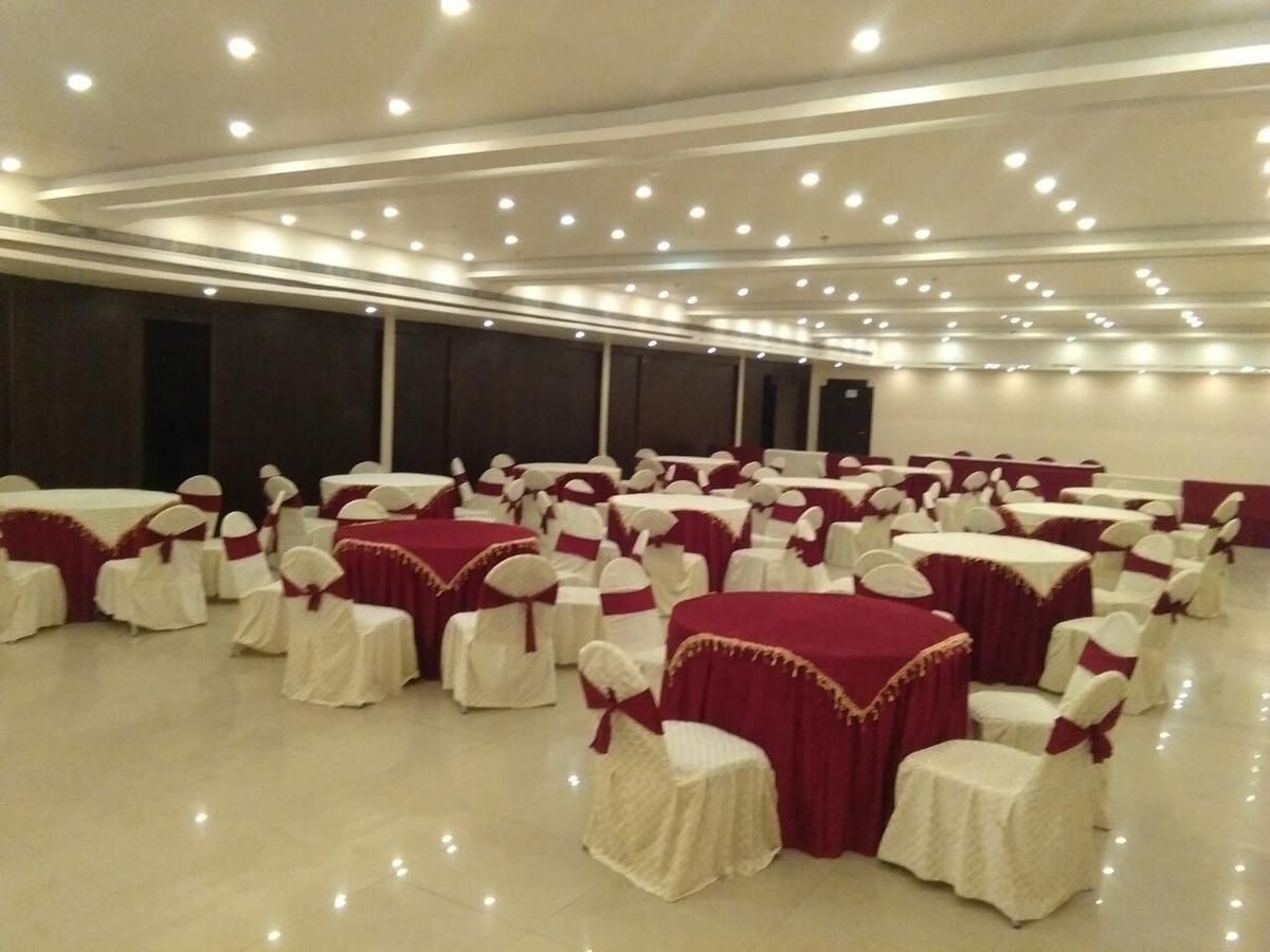 King Paradise Hotel Tiruchirappalli Kültér fotó